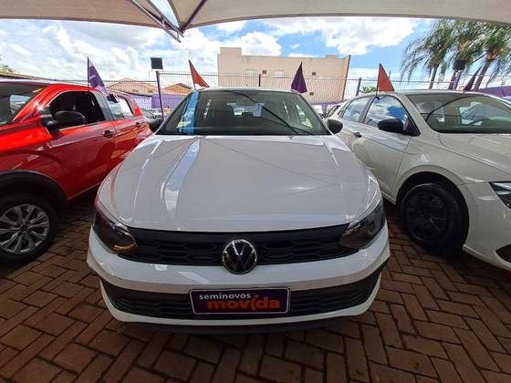 VOLKSWAGEN POLO 1.0 MPI TRACK MANUAL